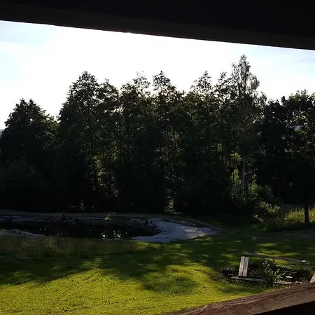 Villa Wodolenka Hrádek Esterno foto