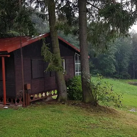Villa Wodolenka Hrádek Esterno foto