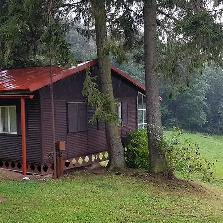 Villa Wodolenka Hrádek Esterno foto