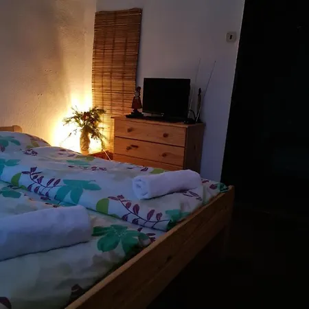 Villa Wodolenka Hrádek Esterno foto