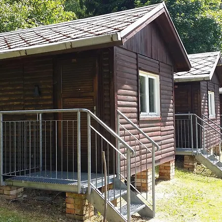 Villa Wodolenka Hrádek Esterno foto