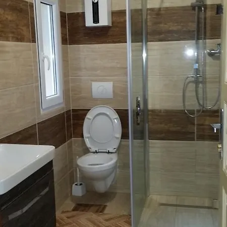 Villa Wodolenka Hrádek Esterno foto