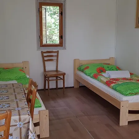 Villa Wodolenka Hrádek Esterno foto