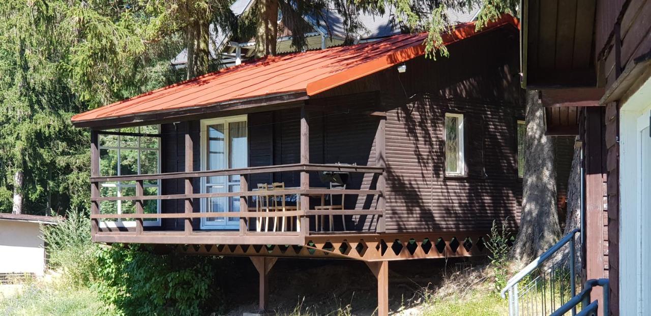 Lodge Wodolenka Hradek (Klatovy)