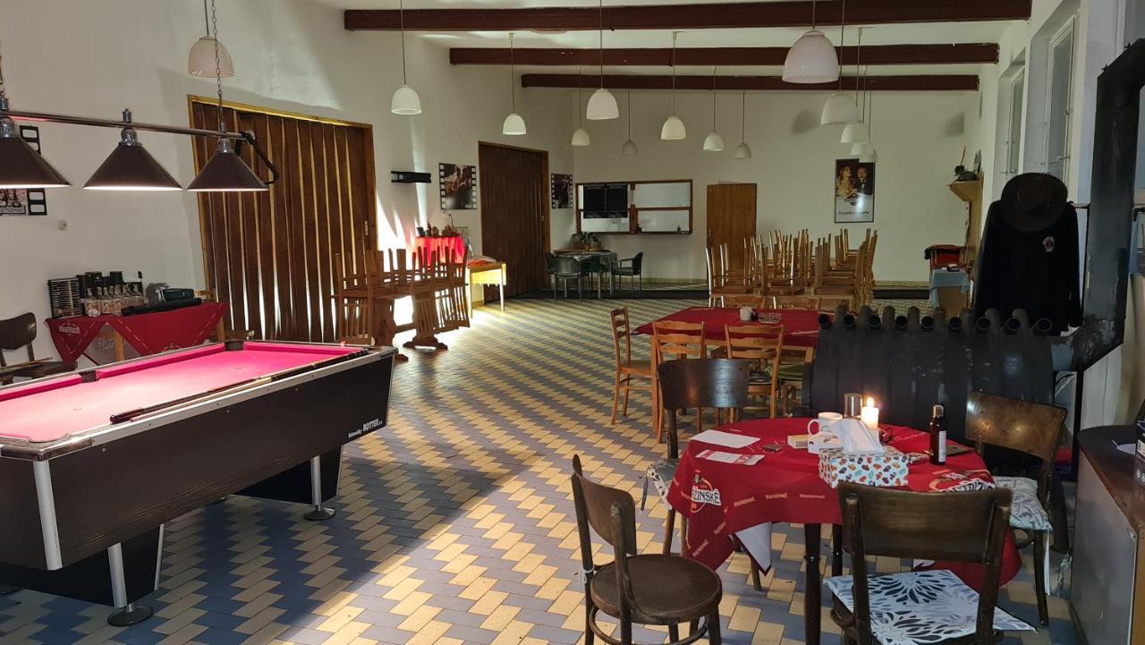 Lodge Wodolenka Hrádek