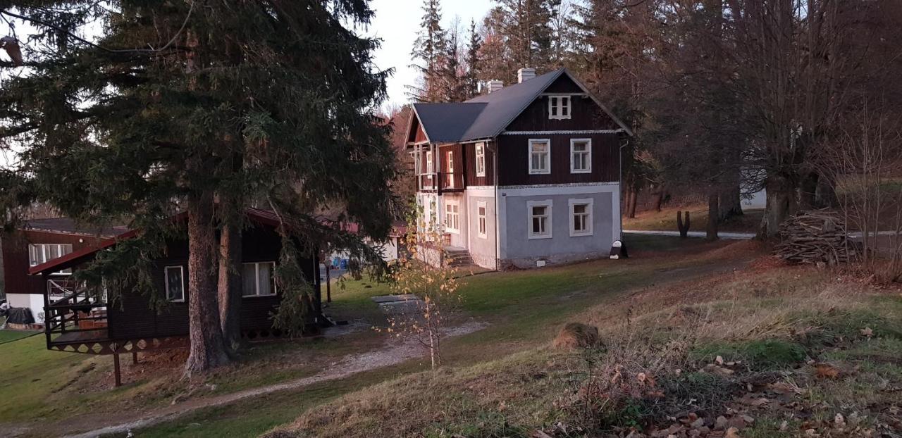Lodge Wodolenka Hradek (Klatovy)