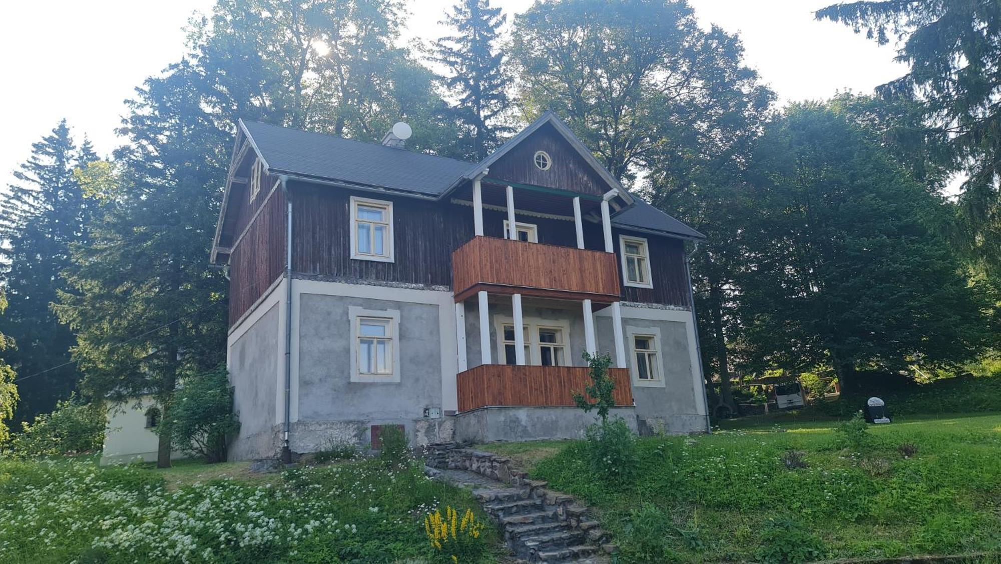 Wodolenka Lodge *