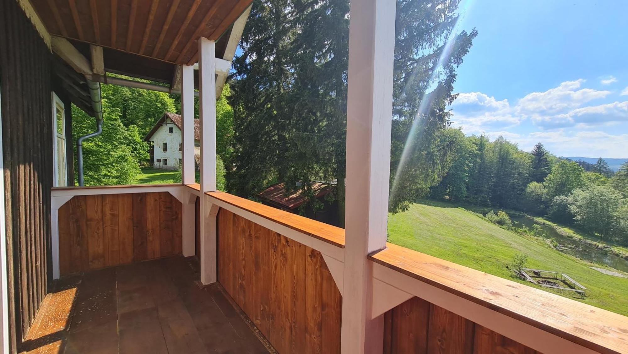 Wodolenka Lodge Hradek (Klatovy)