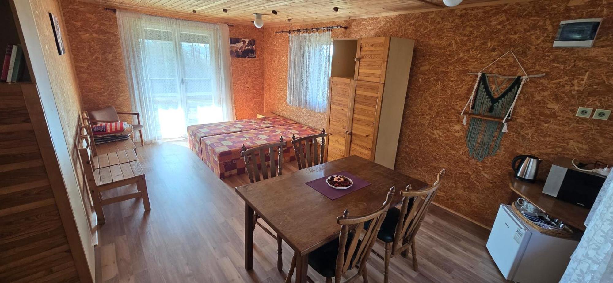 Lodge Wodolenka *