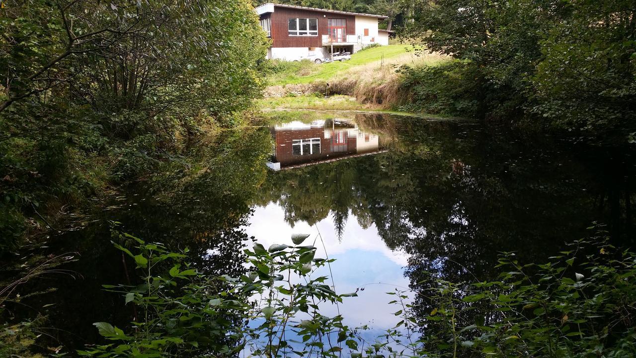 Lodge Wodolenka Hradek (Klatovy)